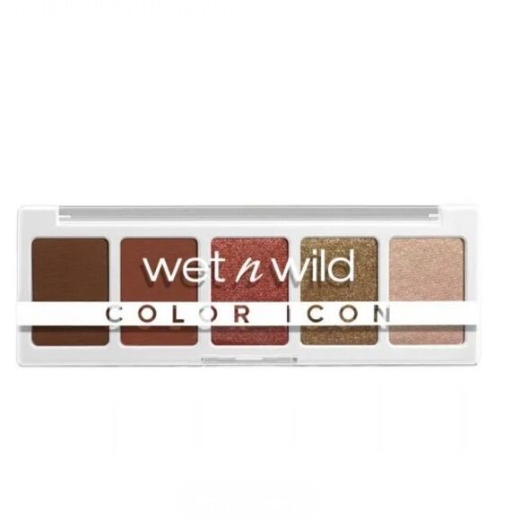WET’N’WILD Icon 5 shadows, set of Six. - Picture 2 of 7